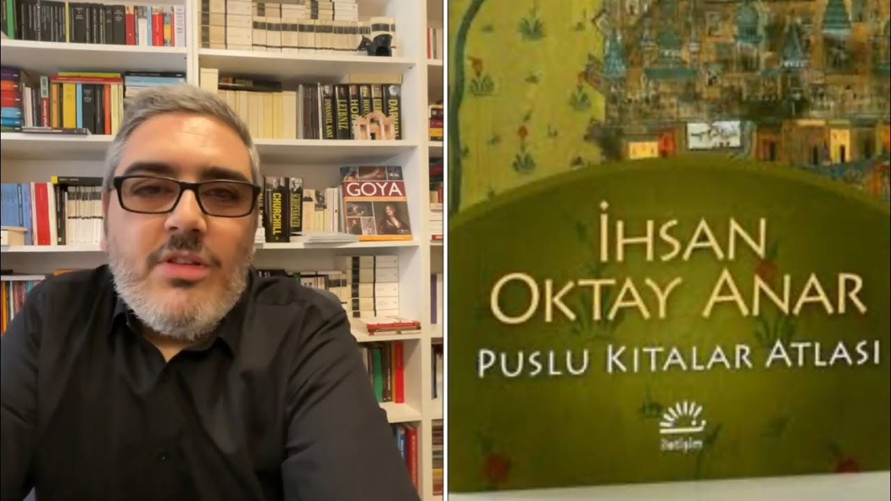 KADINSIZ ROMANCI(!): Kadın Düşmanı(!) İhsan Oktay Anar  ￼