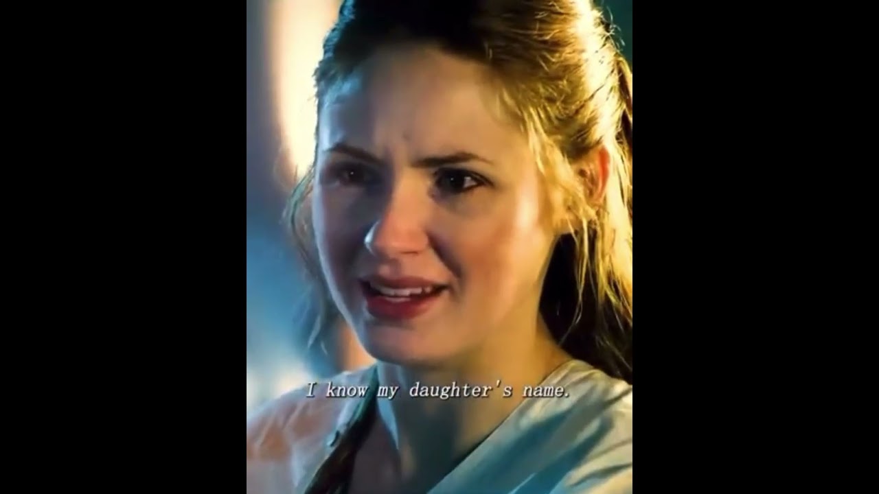 Amy & Rory learn River is their daughter. #doctorwho #shorts #davidtennant #mattsmith #movie #film