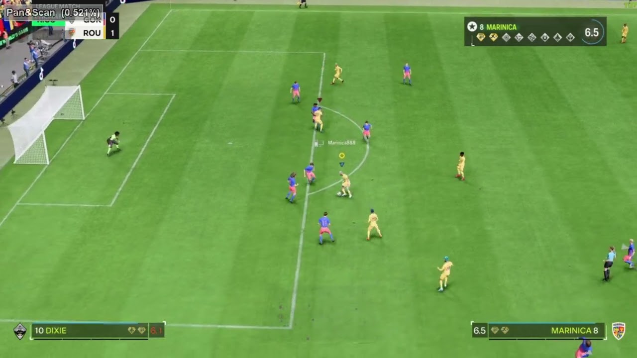 Beautiful goal ! #shorts   #fc24goals