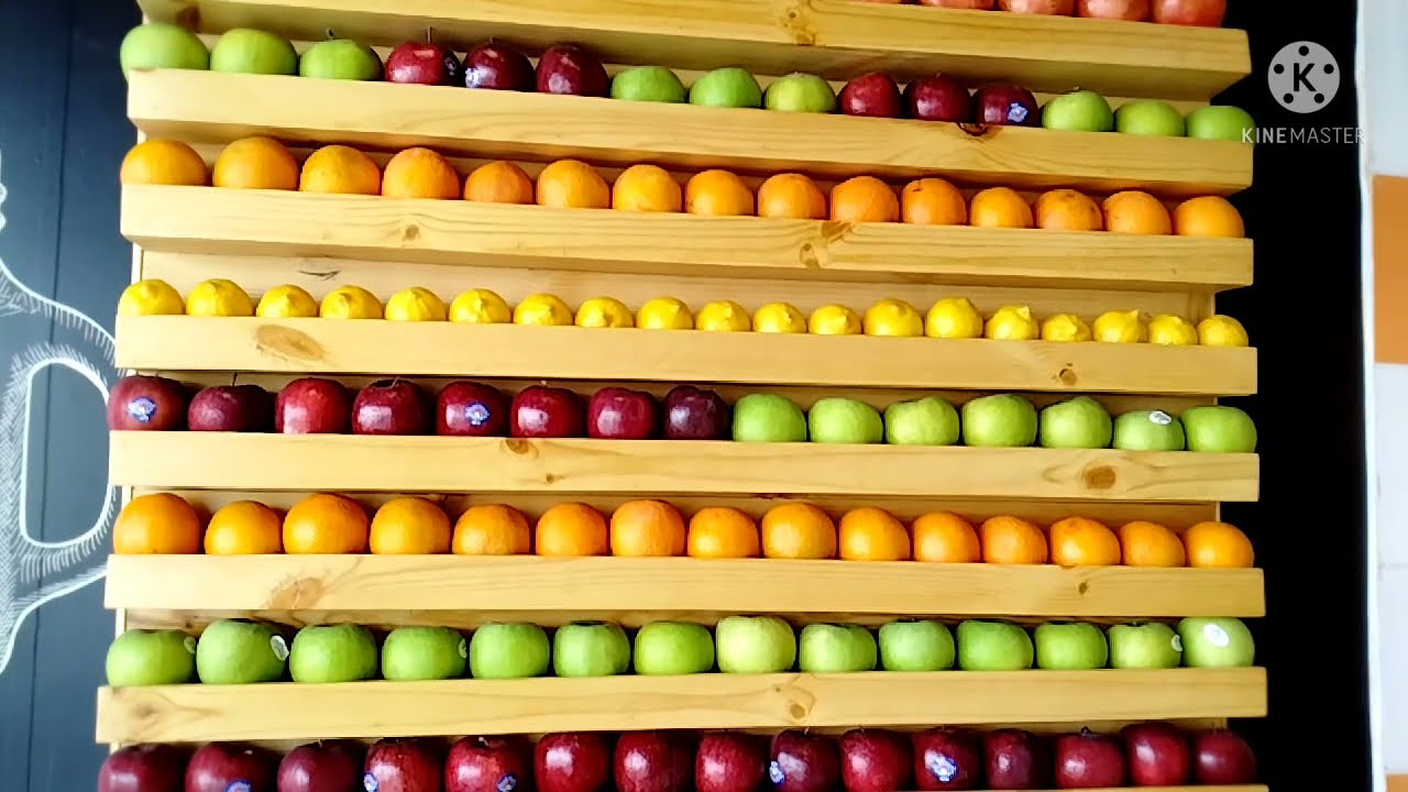 juice shop interior design ideas