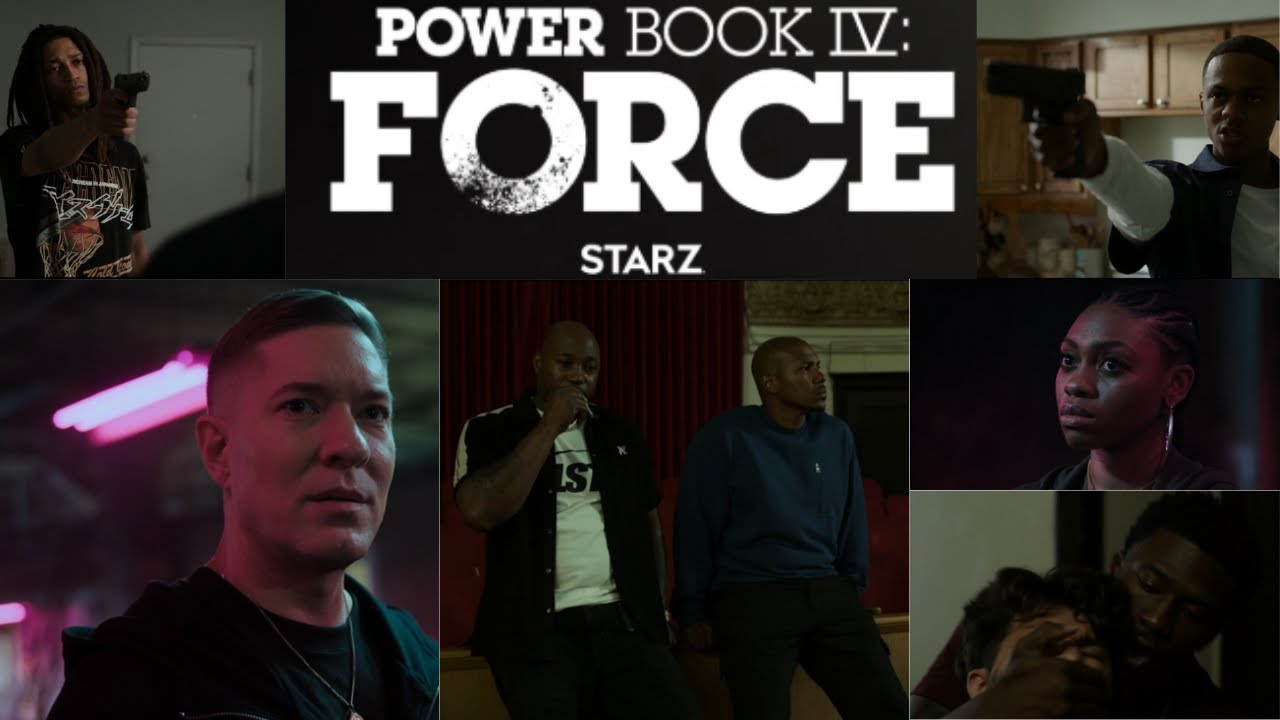 Мысли и прогнозы перед финалом 9-й серии 3-го сезона сериала «Power Force»