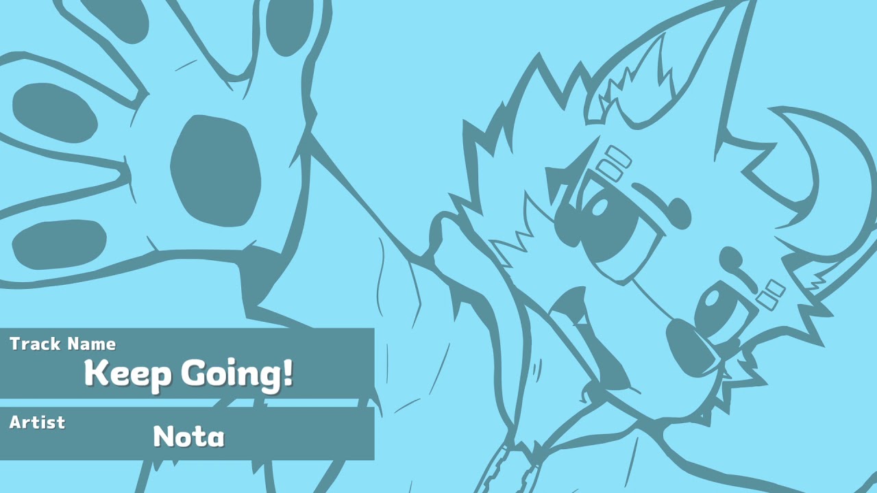 Nota - Keep Going!