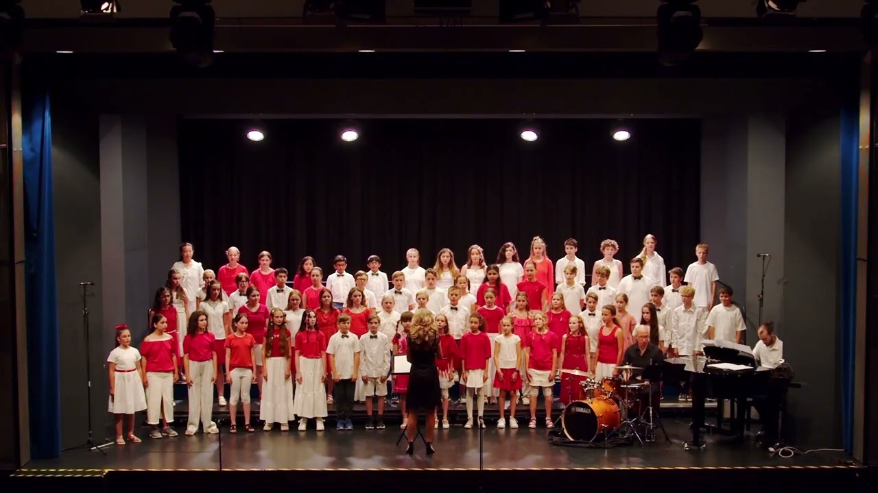 Unterstufenchor MGM 