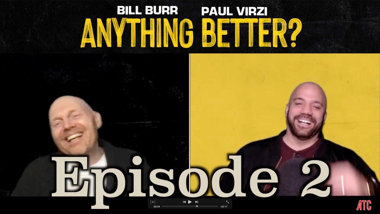 Anything Better? | Episode 2 - Can't Slip A Punch