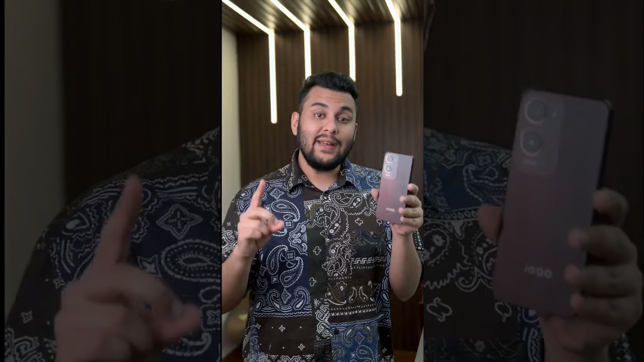 WAIT ! New ₹10,000 Phone - iQOO Z9 Lite #shorts