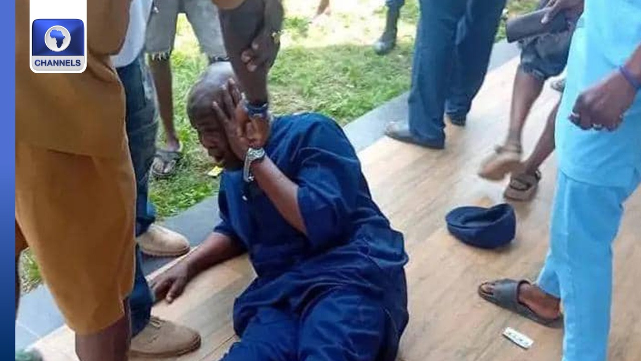 Hoodlums Disrupt Ondo APC Stakeholders Meeting, Injure Members