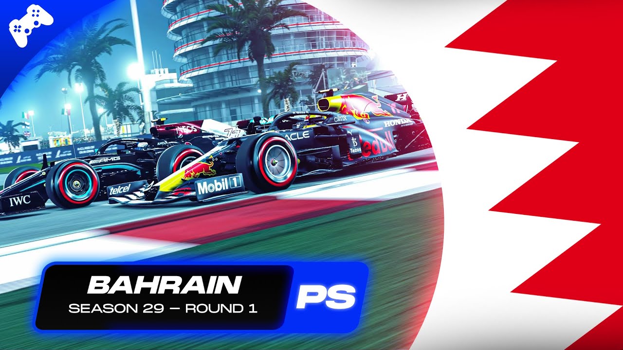 PSGL | PS | Season 29 | F7 - Round 1 | Bahrain