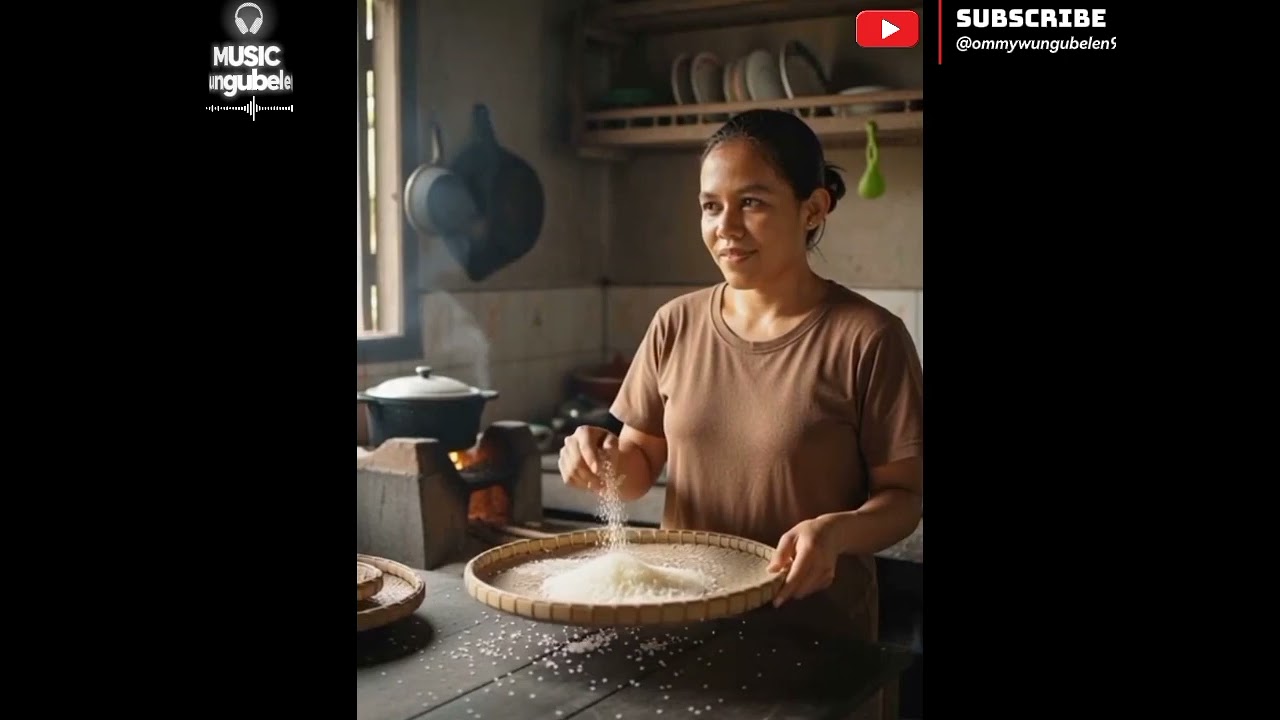 Lagu Daerah Lamaholot 《JAGA TA'AN SARE-SARE》Cipt: Ommy Wungubelen