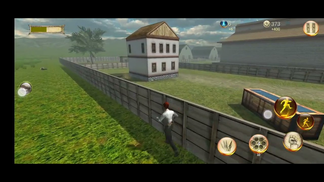ZAPTIYE - WALKTHROUGH - MISSION ESCAPING LOAN SHARK KILL LEADER WATCH