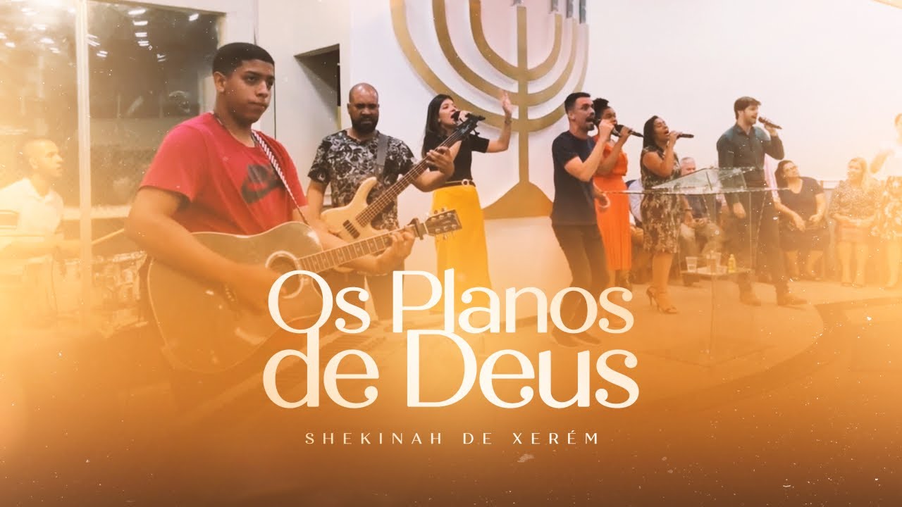 Os planos de Deus - Samuel Messias | Ministério de Louvor