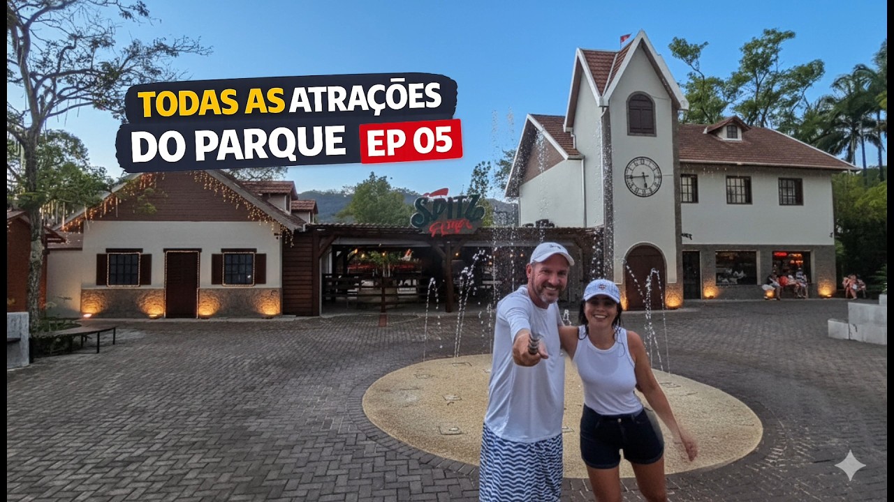 Parque Spitz Pomer Pomerode – Vale a Pena Visitar? Tour e Principais Atrações