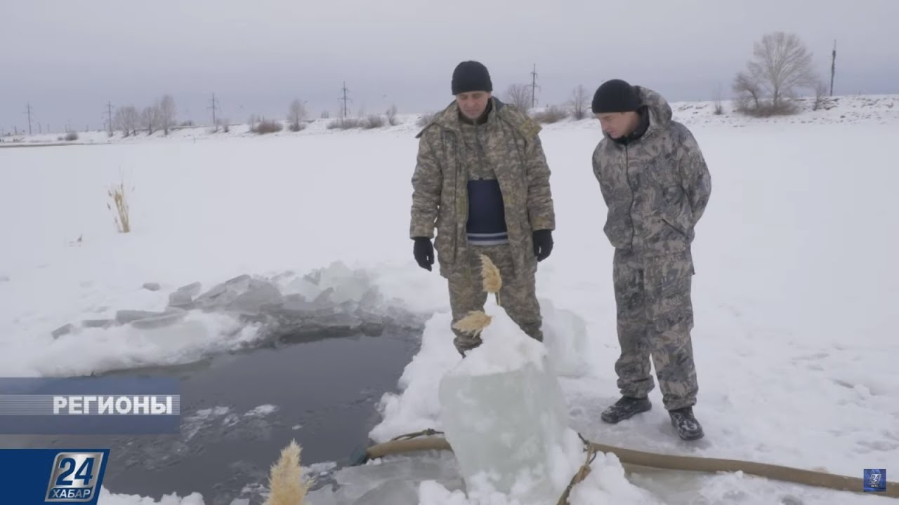 Город Актобе может остаться без воды | Регионы
