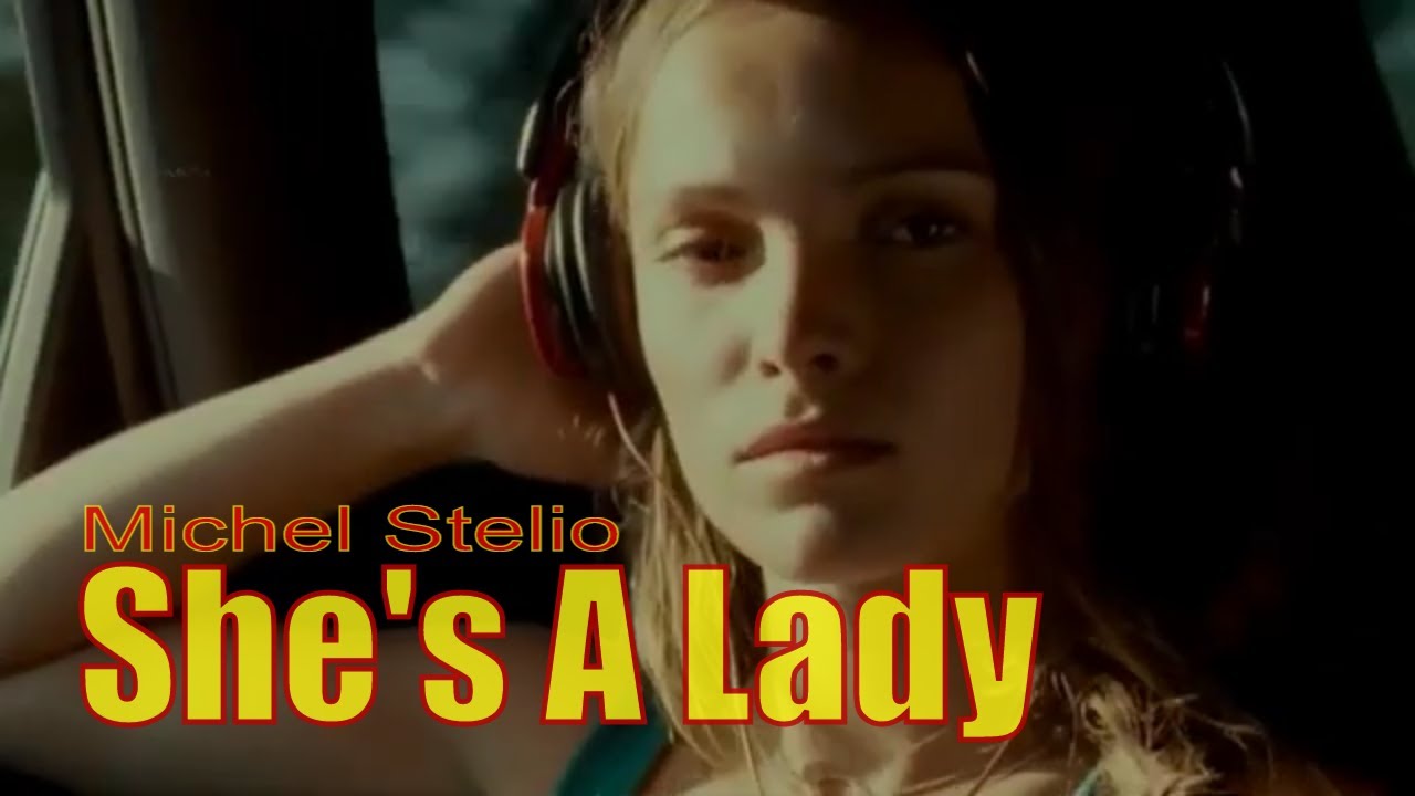 Richard Sanderson -  She's A Lady