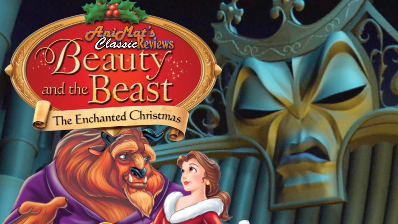 Beauty and the Beast: The Enchanted Christmas Review | A Holiday Travesty