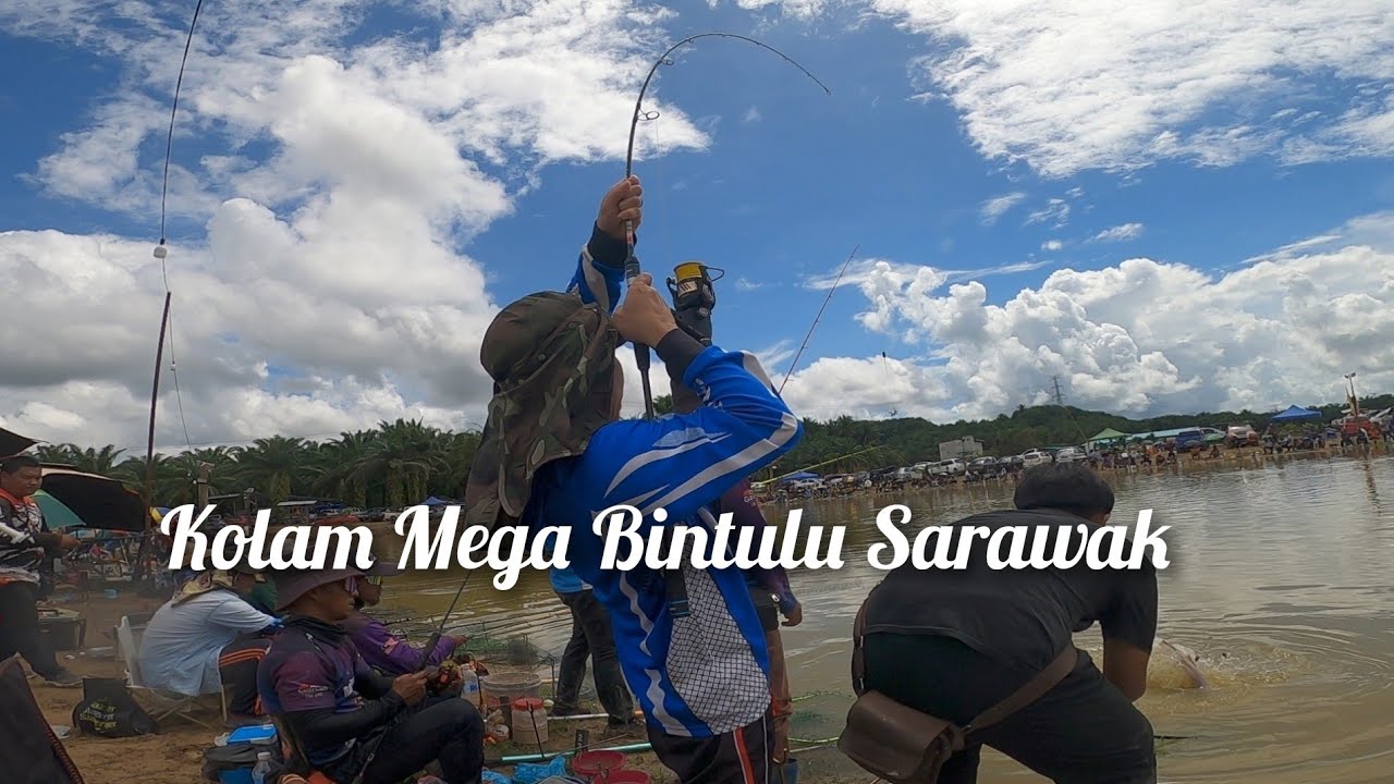 Pertandingan Memancing KMBS Siri Akhir 2025