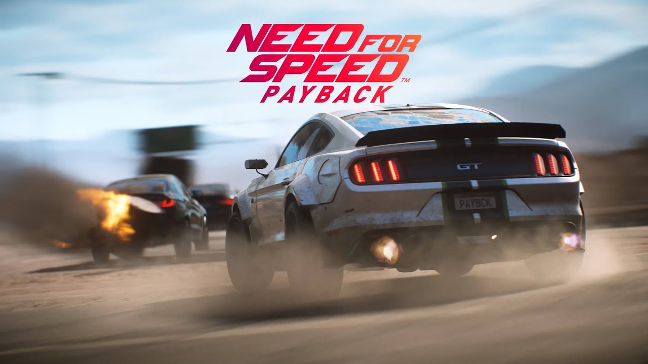 NFS Payback - Part 4