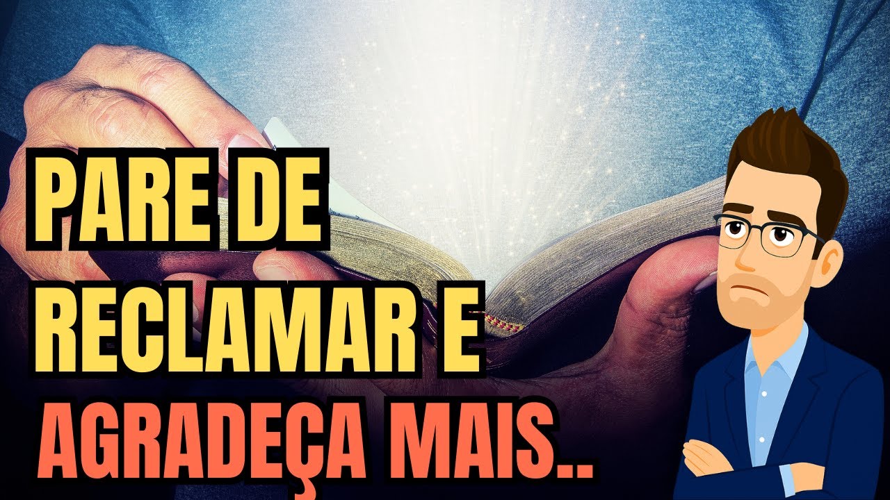 PARE DE RECLAMAR