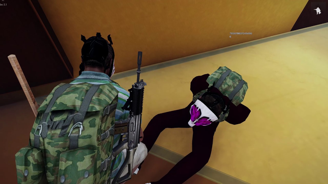 ARMA III Altis Life (Stan Lakeside) - Napad na KASYNO /29.03.17 #2