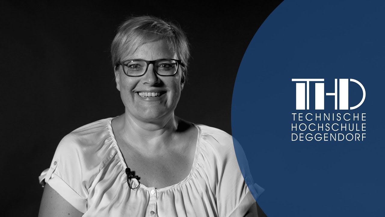 Menschen der THD | Ulrike Sauckel