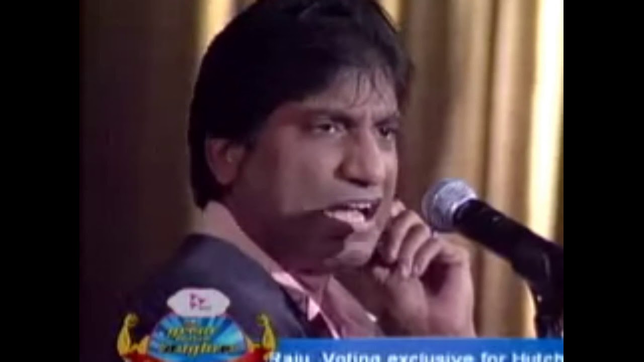 Best of Raju Shrivastav  on train