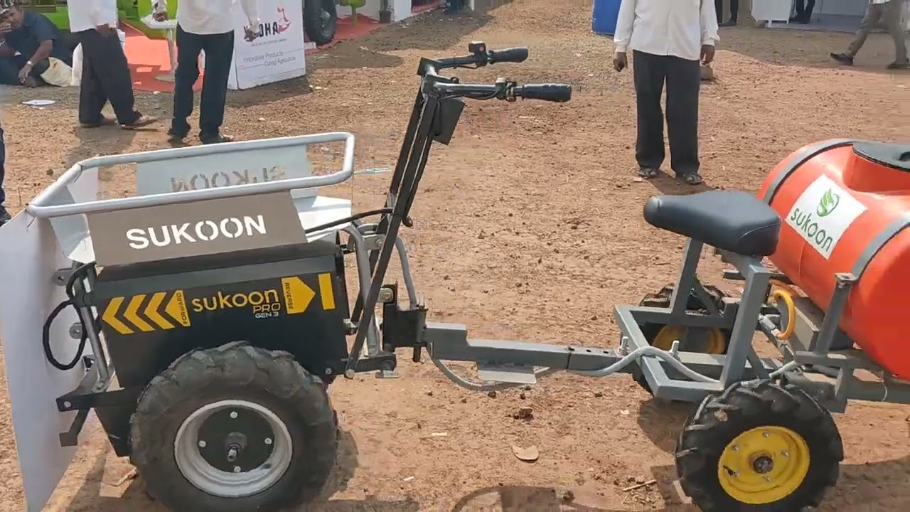 eletric tiller agricultura implemente 9172115522