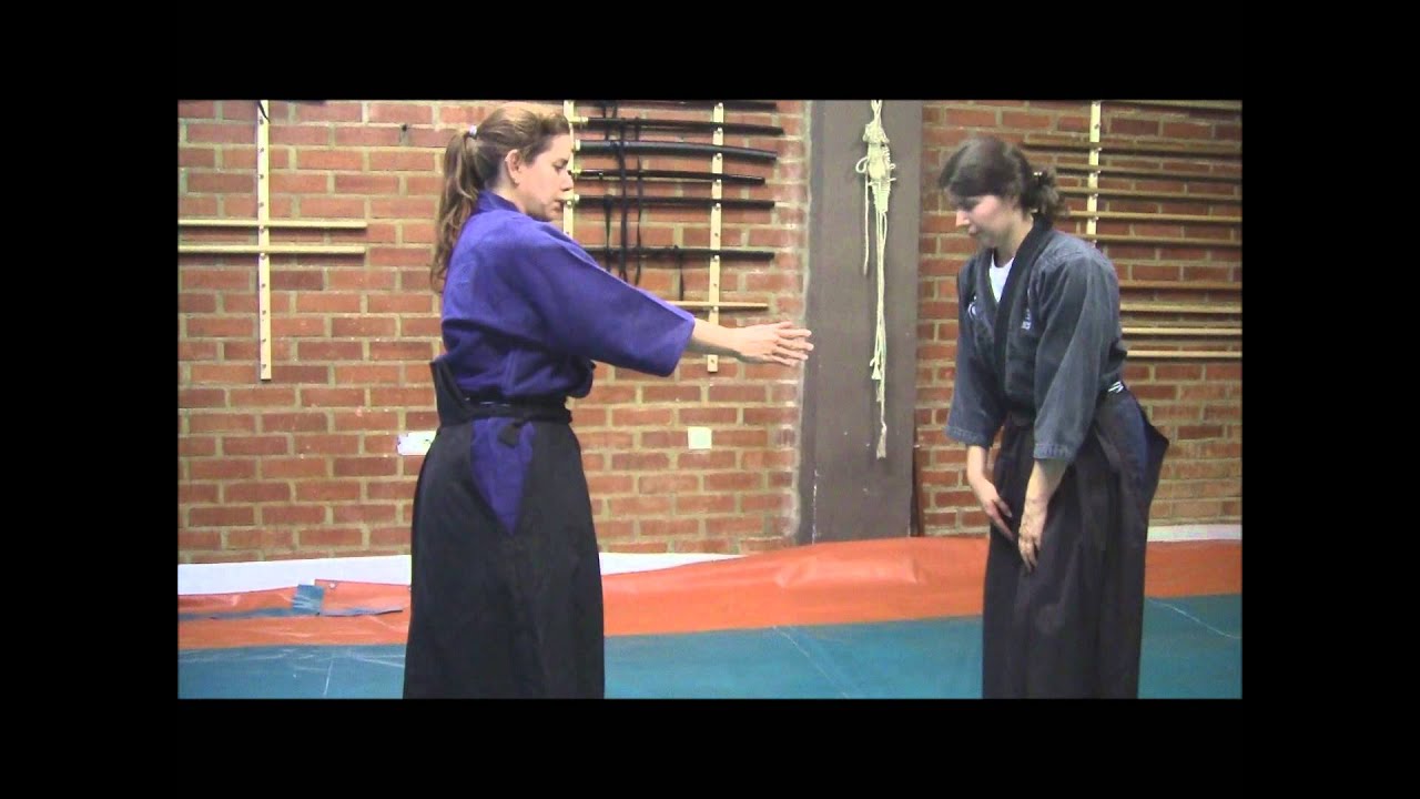 Ogawa Ryu Aikijujutsu Kouzanburi Haragei