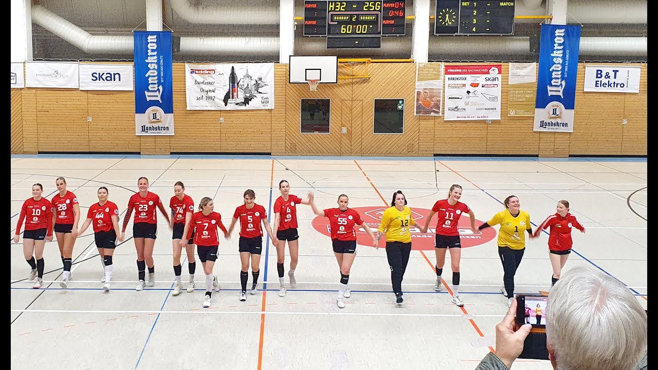 2024/25 - Görlitzer HC : BSV Magdeburg