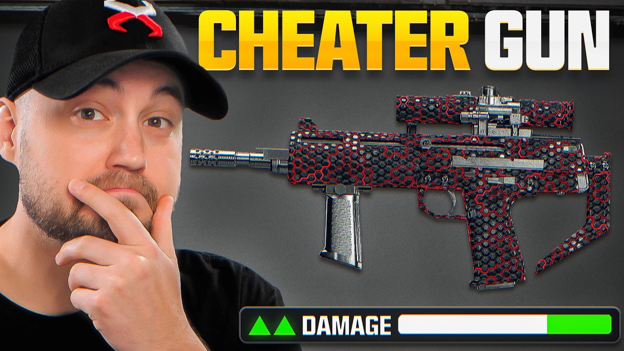 STEALING My ENEMIES GUNS in Warzone but..