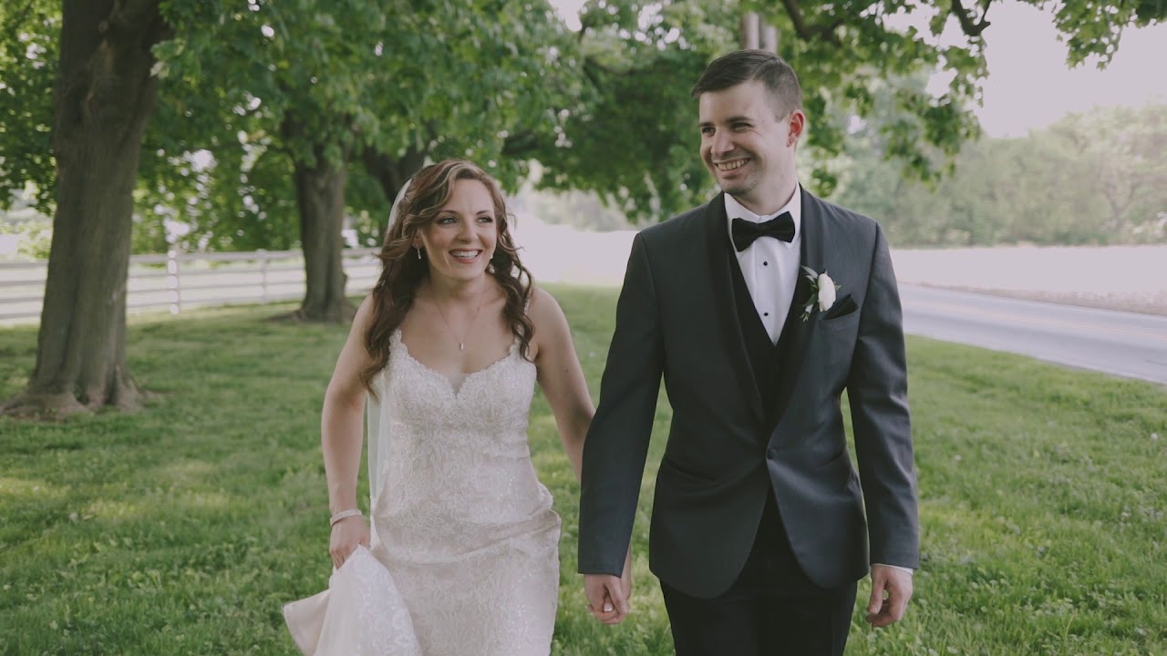 Chris & Michelle's Cinematic Love Story