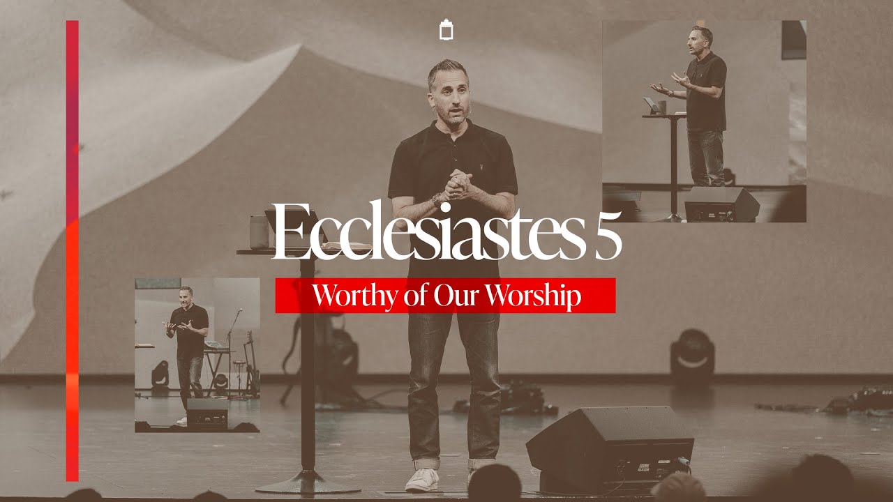 Worthy of Our Worship | Timothy 