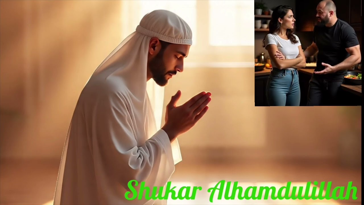 Shukar Alhamdulillah 