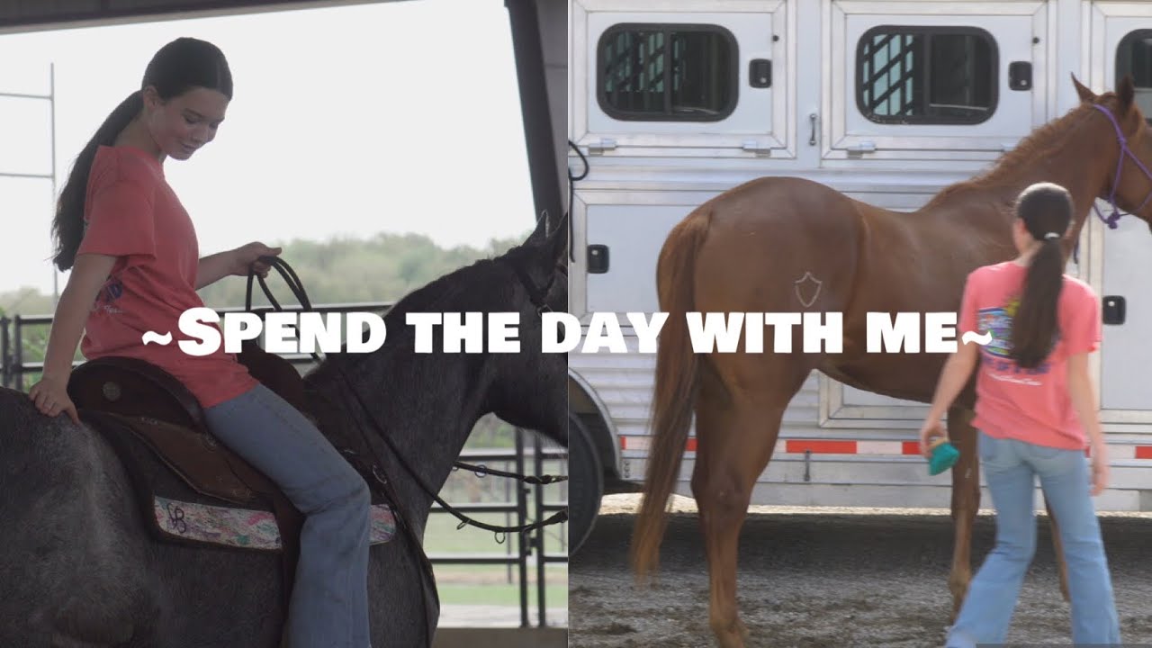 SPEND THE DAY WITH ME