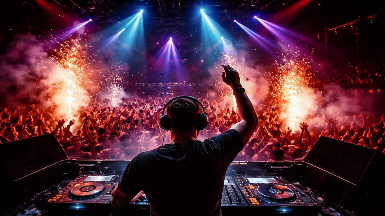 Bam Bam II – Peak Time Melodic Techno | Afterlife Style Rave Energy