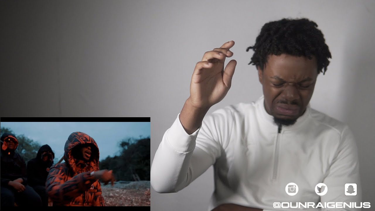 MizOrMac - Right Step Left | Genius reaction