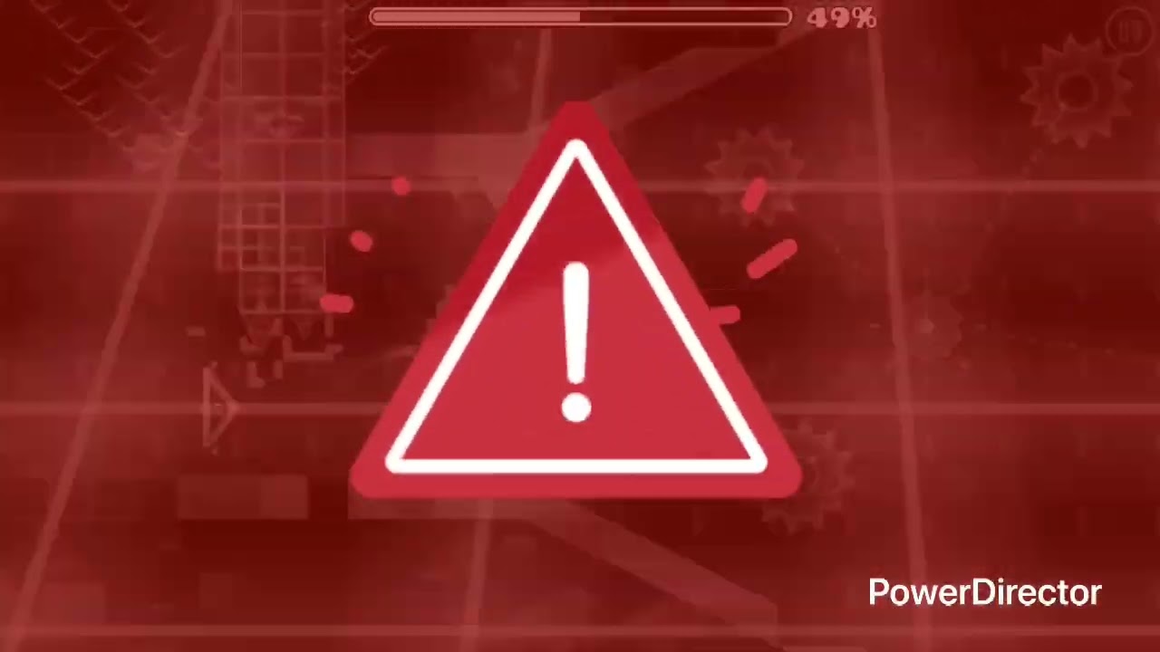 (⭐️⭐️⭐️⭐️⭐️⭐️⭐️⭐️⭐️) Geometry Dash - dronification