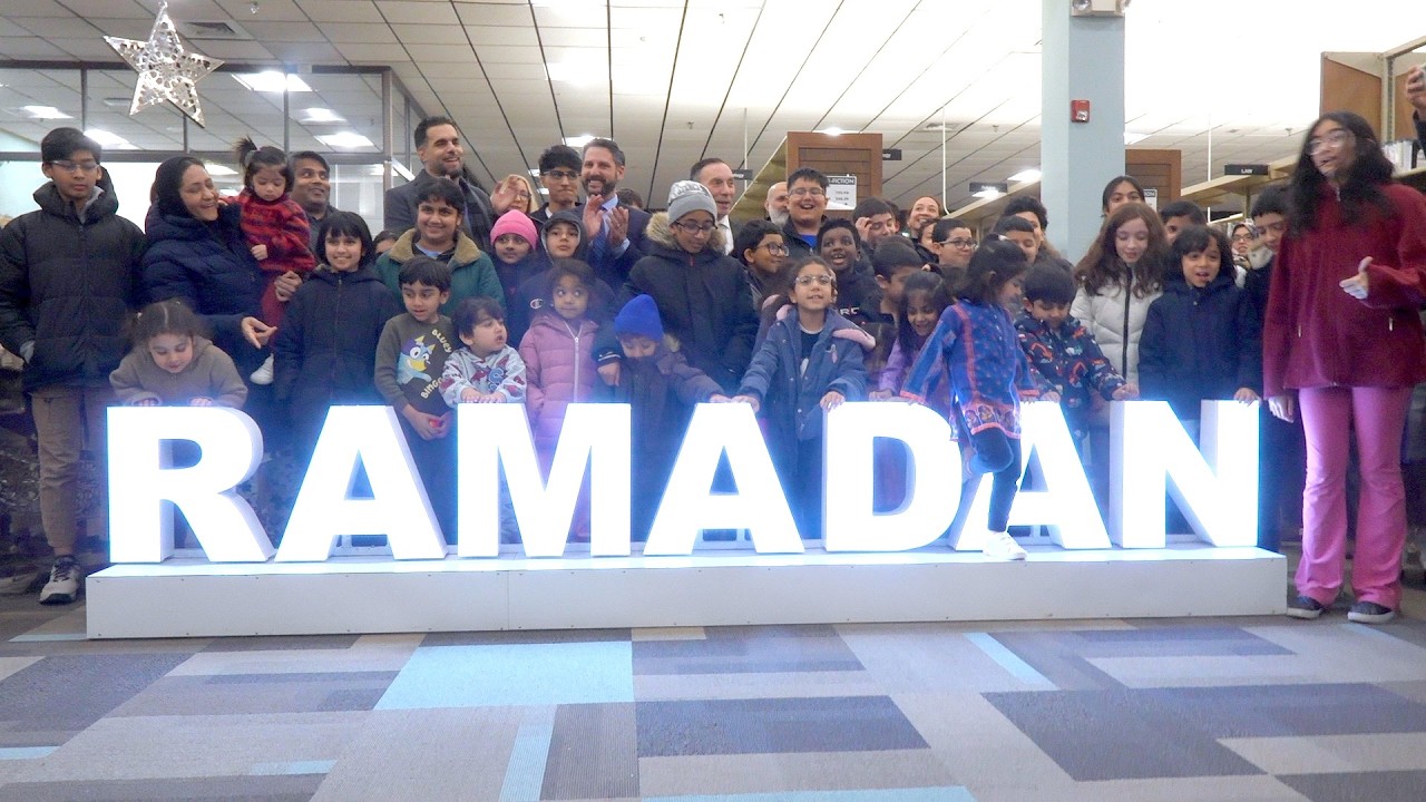 6th Annual East Brunswick Ramadan Ceremony