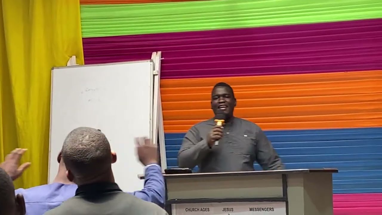 The cost of being in the presence of God_ Brother Asiimwe Isaac | 18 01 2026_ Kabale