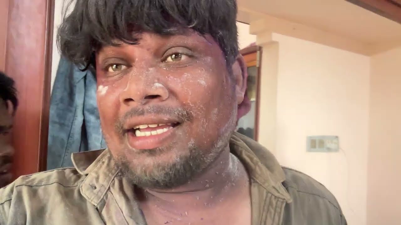 Holi vlogs in pradesh 👍😍
