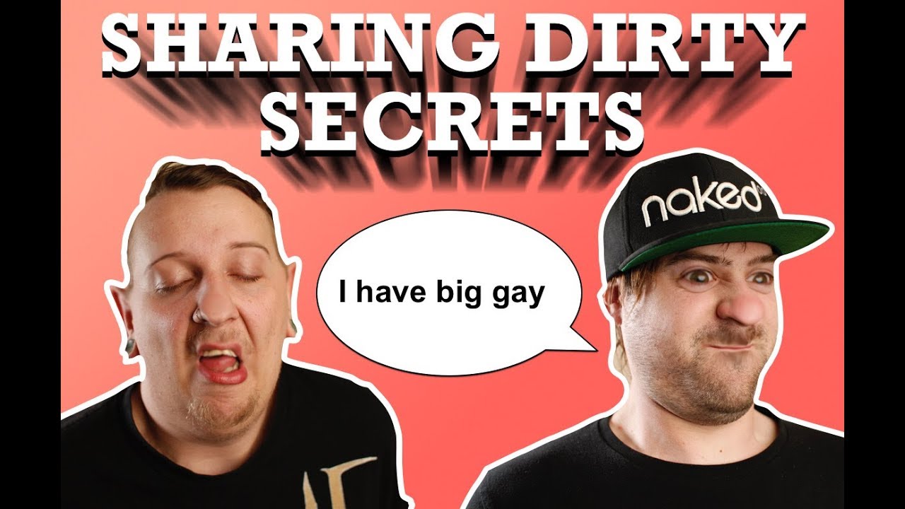 Sharing Dark Secrets!