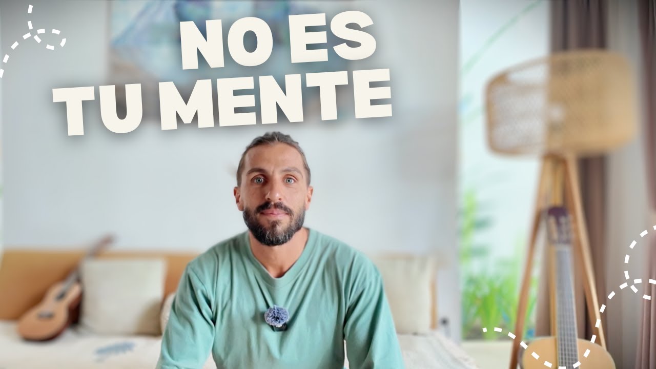 Vivís en modo supervivencia y no te das cuenta