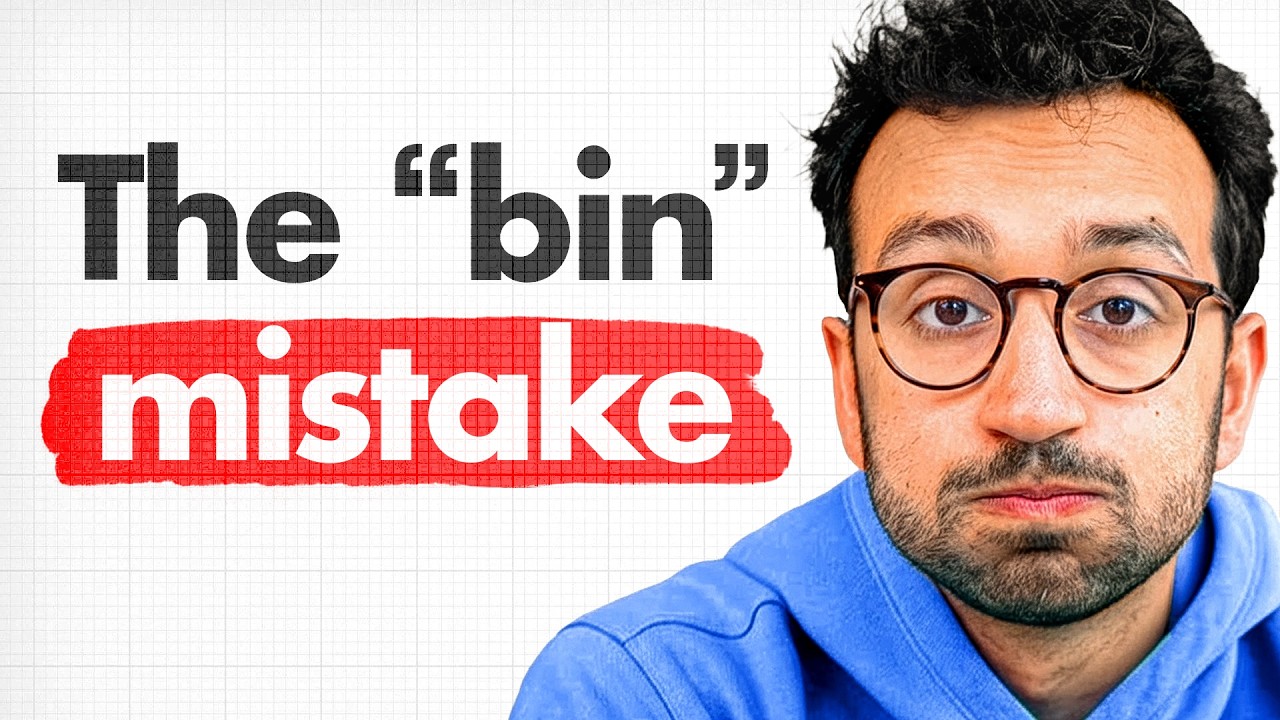 Ali Abdaal’s Biggest Scriptwriting Mistake