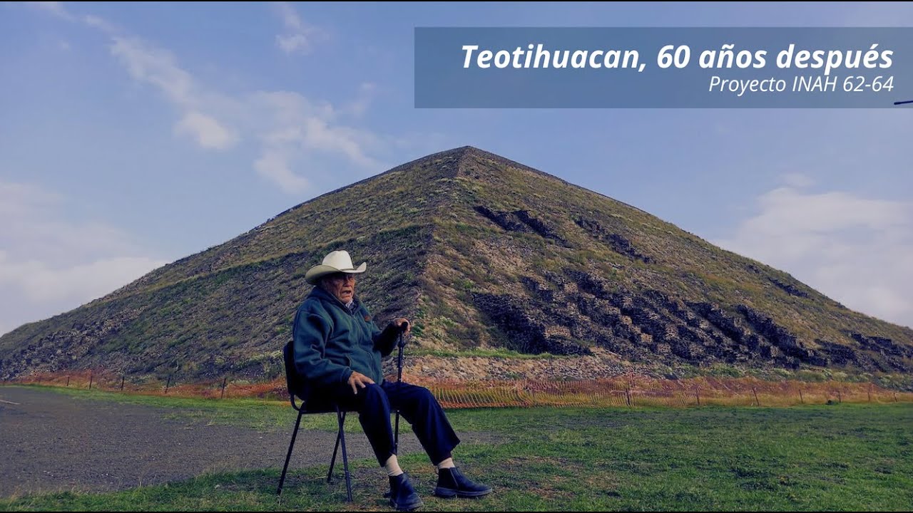 Teotihuacan, 60 años después