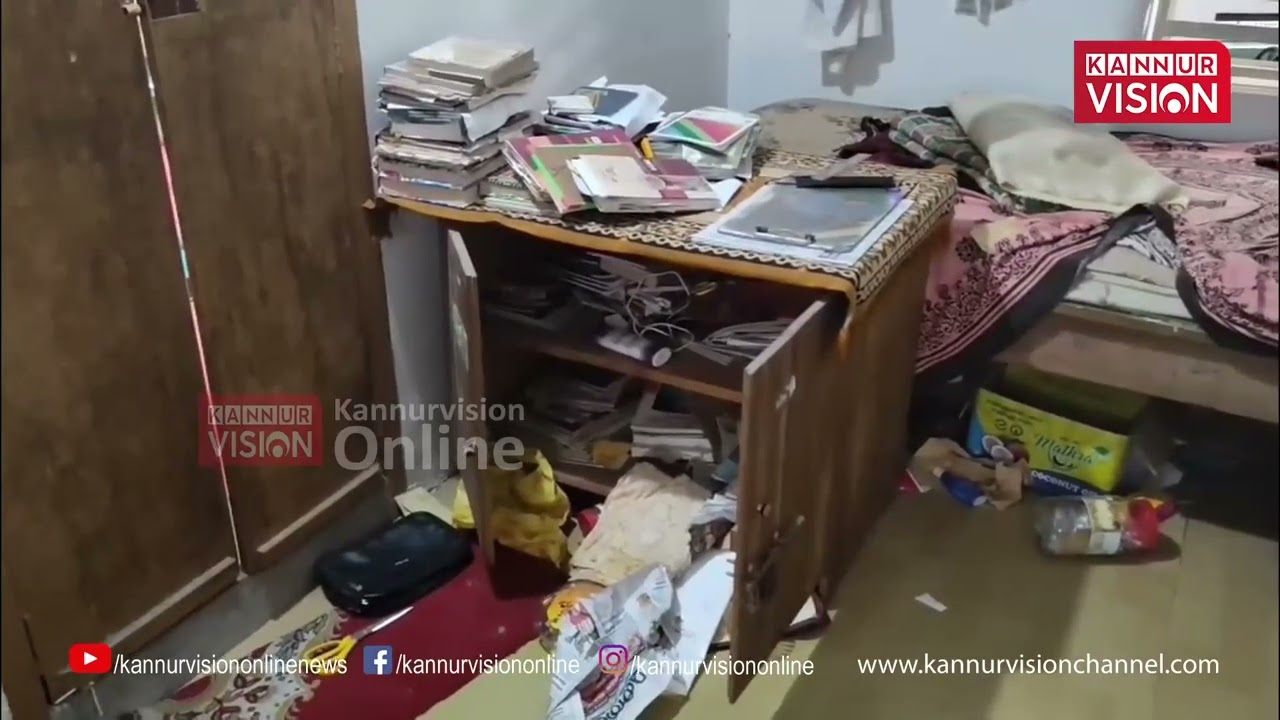 പറശ്ശിനിക്കടവ് കോള്‍മൊട്ടയില്‍ ജുമാമസ്ജിദിലെ ഭണ്ഡാരം കവര്‍ന്നു | Theft | Parassinikadavu