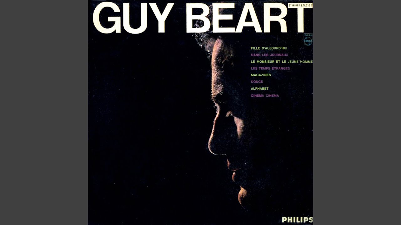 Le monsieur et le jeune homme (Version 1963)