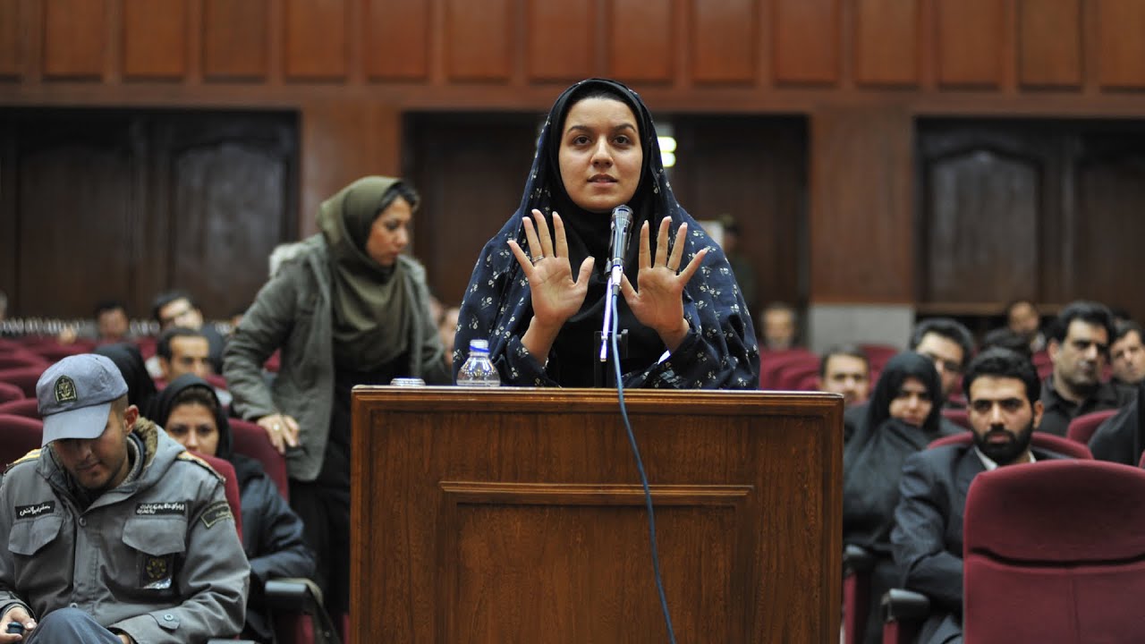 Seven Winters in Tehran • Extrait