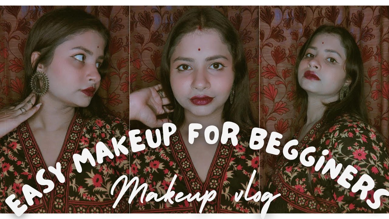 #makeupvlogger  tutorial for beginners#makeup #makeuptutorial #makeupartist #vlogs #vlogger