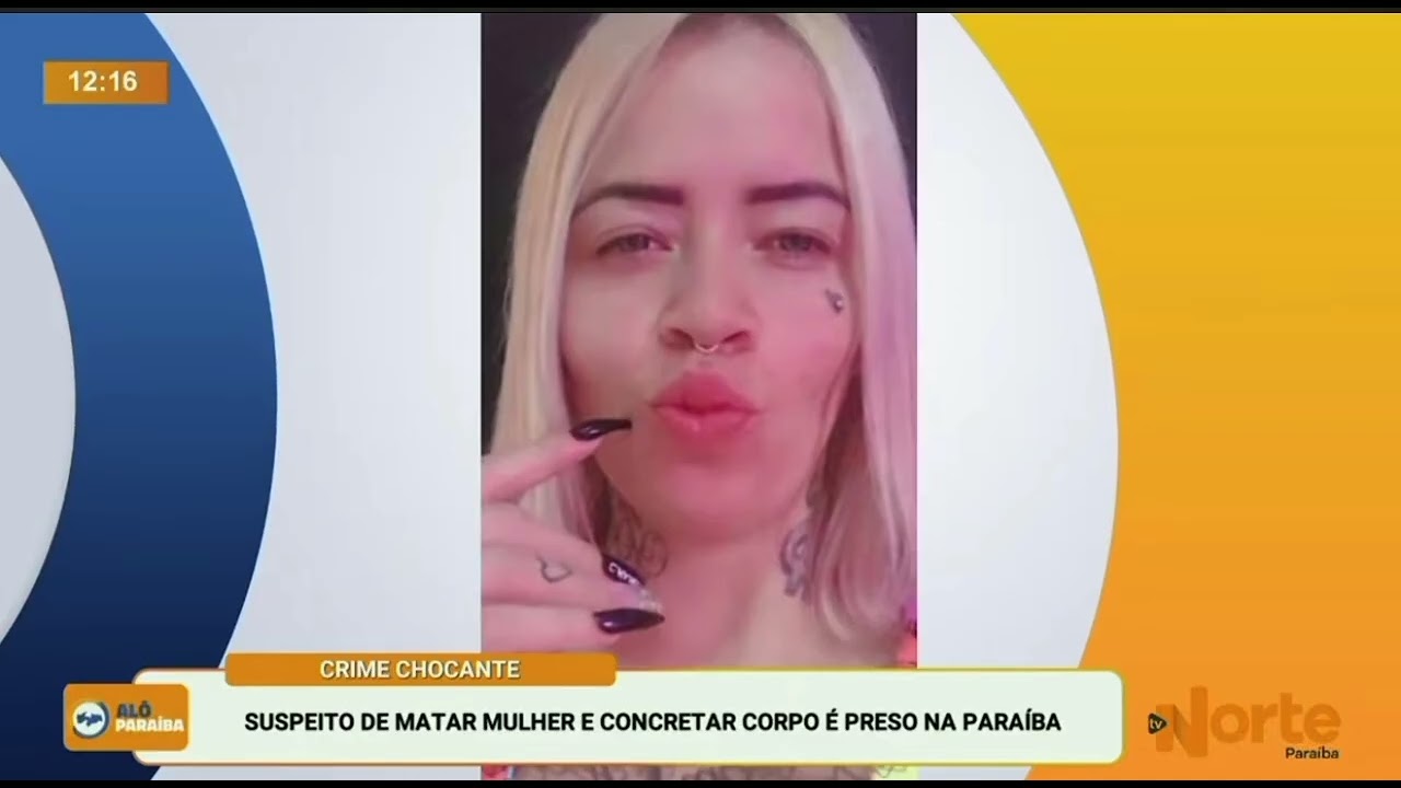 PM captura condenado por homic&iacute;dio no caso da Loira do ABC, crime de repercuss&atilde;o em S&atilde;o Bernardo-SP