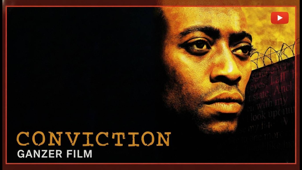 Conviction | Thrillerfilm Voller Adrenalin | Ganzer Film Deutsch HD