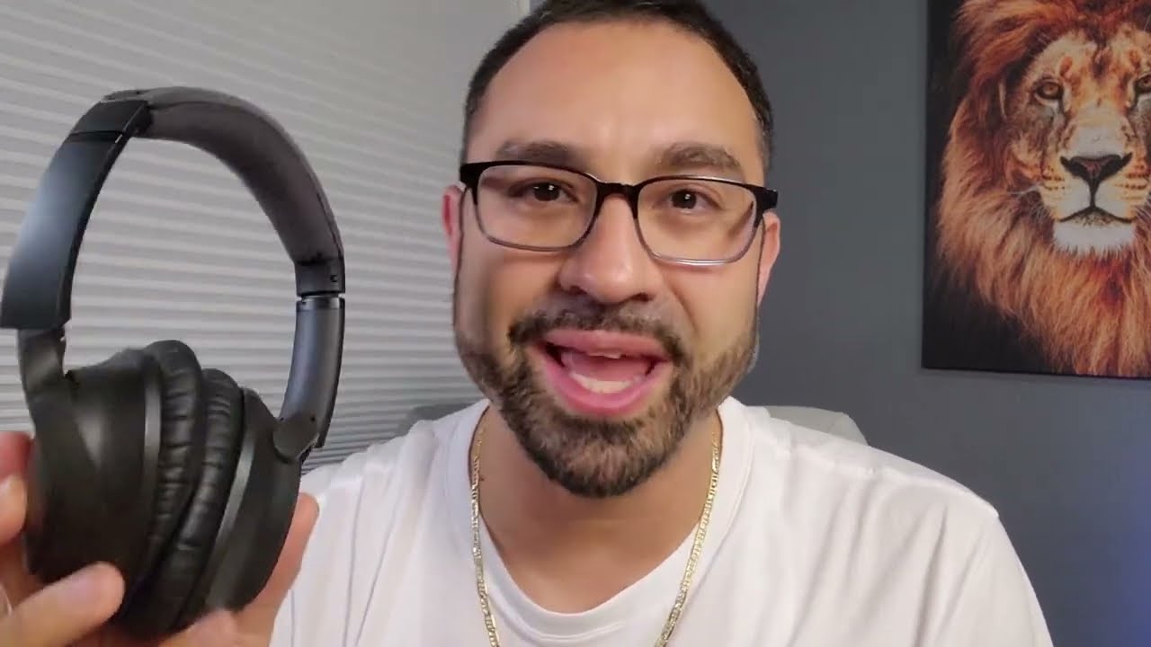 Bose QuietComfort 25 Noise Cancelling Headphones Honest Review