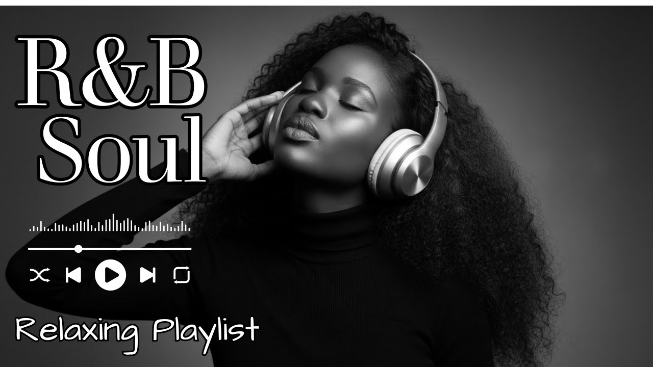 Slow R&B Soul Vibes | Music for Heartbreak, Healing & Better Sleep